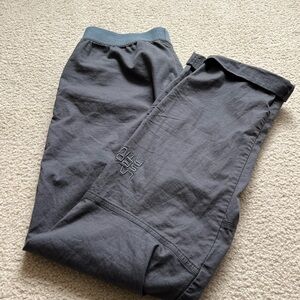 La Sportiva Men's Roots Pants Dark Gray size XL